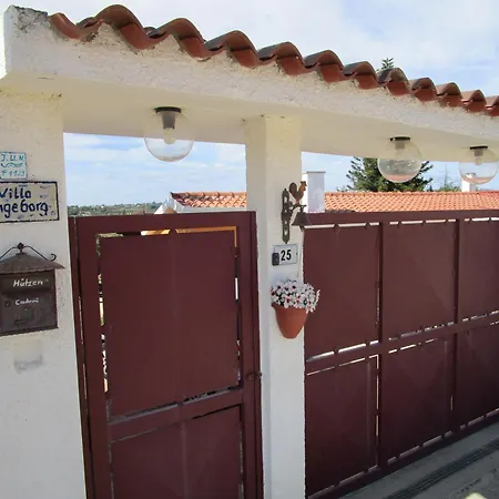 بيت ضيافة Ingeborg