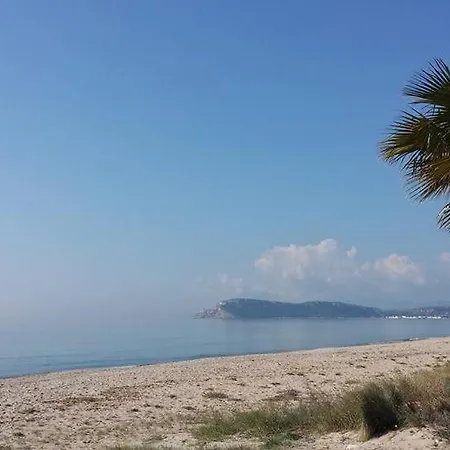 招待所 Ingeborg 夸尔图-圣埃莱娜